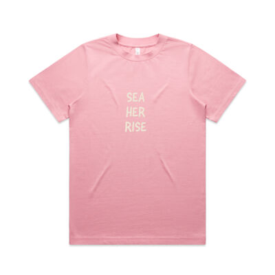 Sea Her Rise Heavy Tshirt Thumbnail