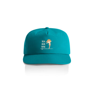 Sea Her Rise Surf Cap Thumbnail