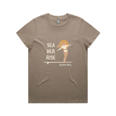 Standard Women's T-shirt - Byron Bay Thumbnail