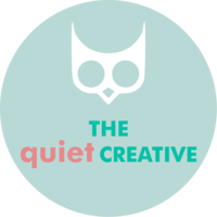 THE quiet CREATIVE Thumbnail